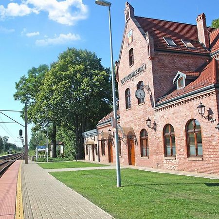 Apartament Na Starym Dworcu Goczalkowice-Zdroj Luaran gambar