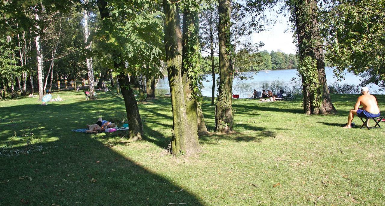 Apartament Na Starym Dworcu Goczalkowice-Zdroj Luaran gambar