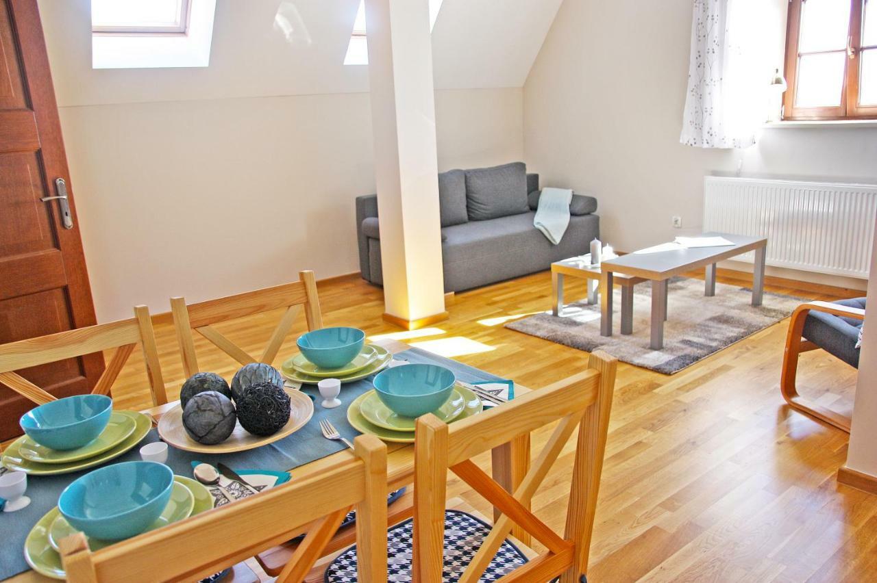 Apartament Na Starym Dworcu Goczalkowice-Zdroj Luaran gambar