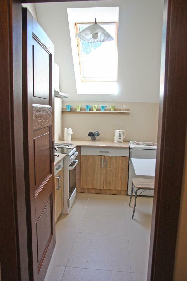 Apartament Na Starym Dworcu Goczalkowice-Zdroj Luaran gambar