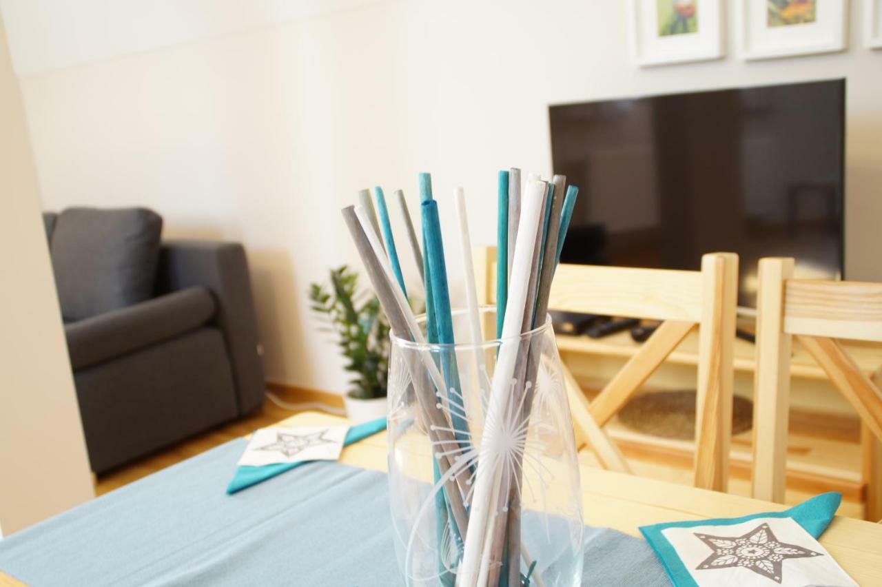 Apartament Na Starym Dworcu Goczalkowice-Zdroj Luaran gambar