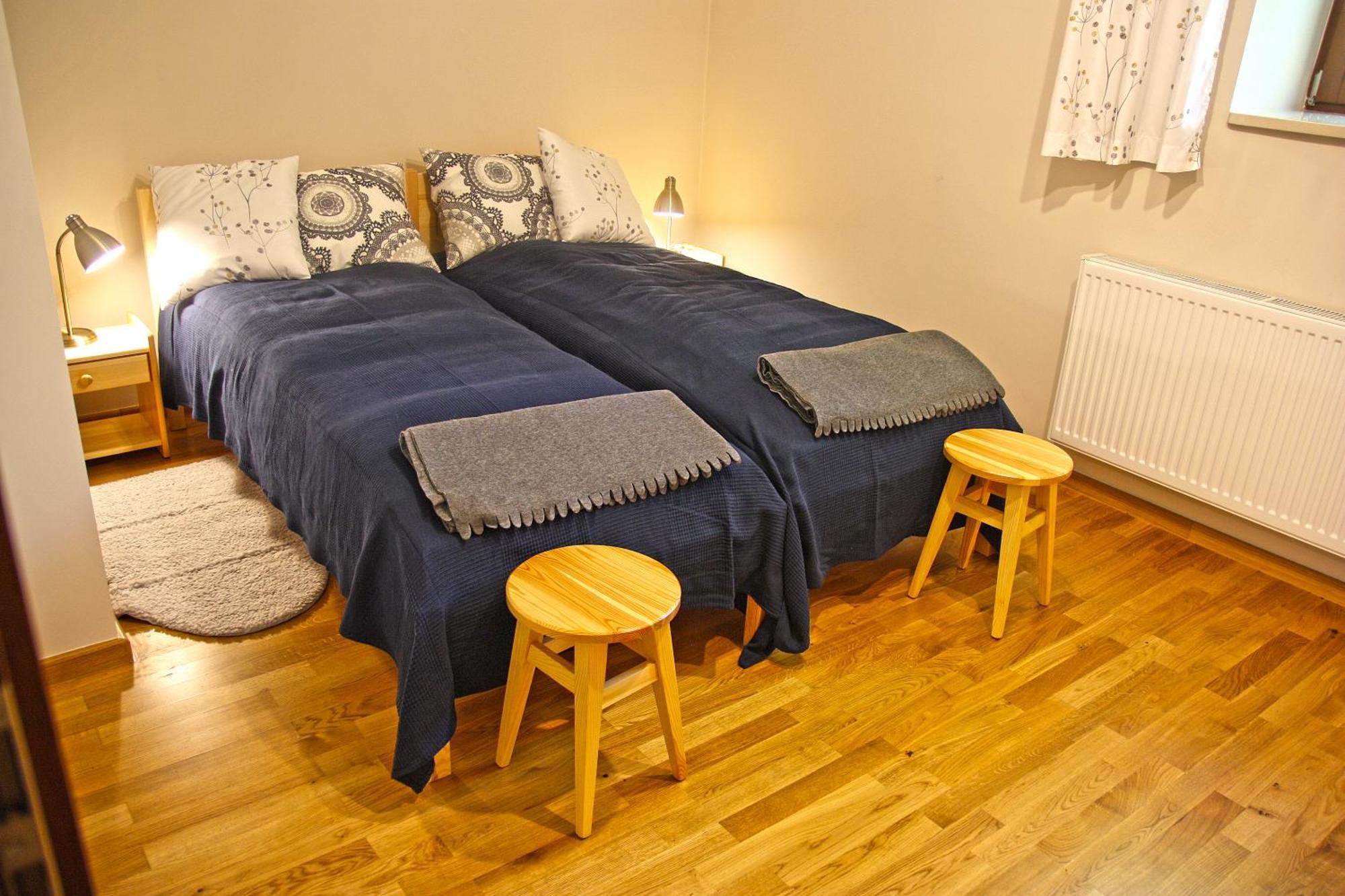 Apartament Na Starym Dworcu Goczalkowice-Zdroj Luaran gambar