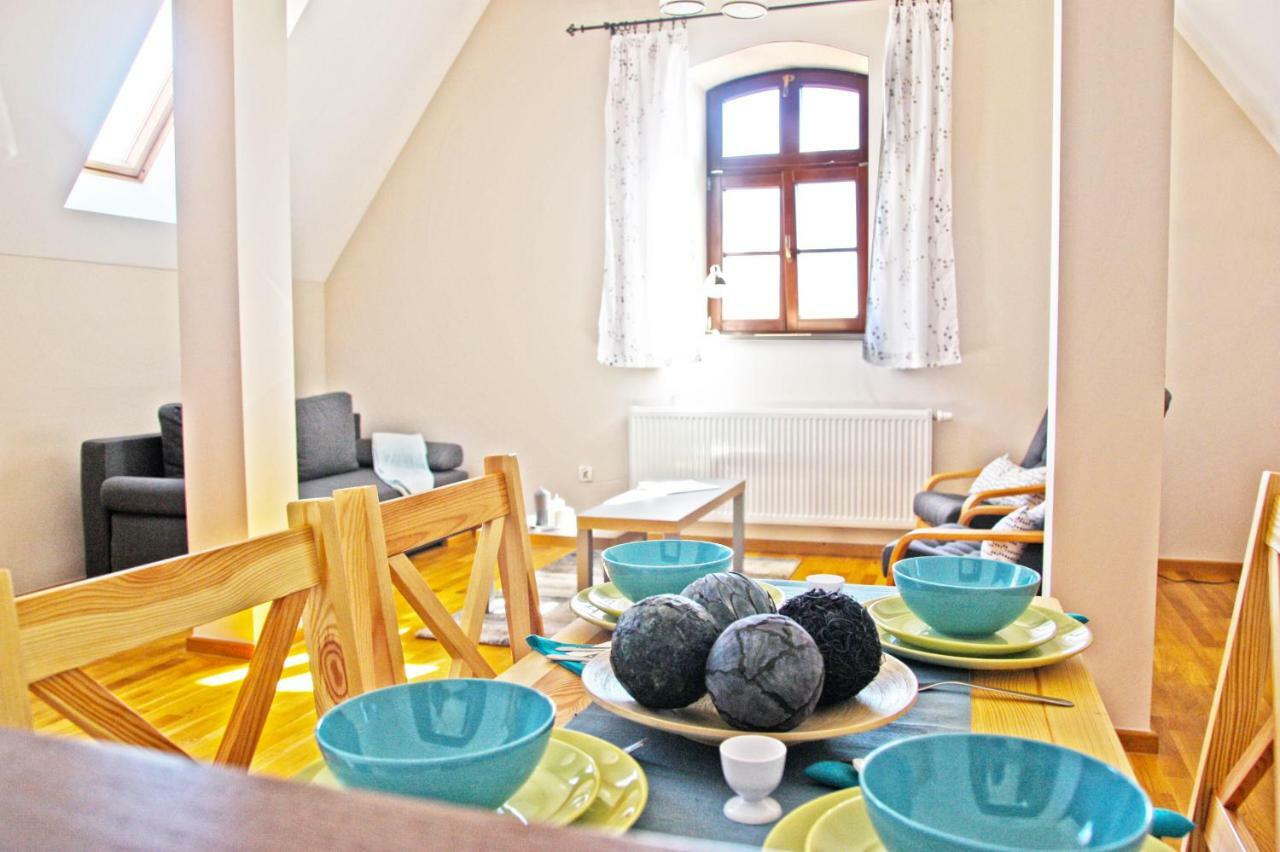Apartament Na Starym Dworcu Goczalkowice-Zdroj Luaran gambar
