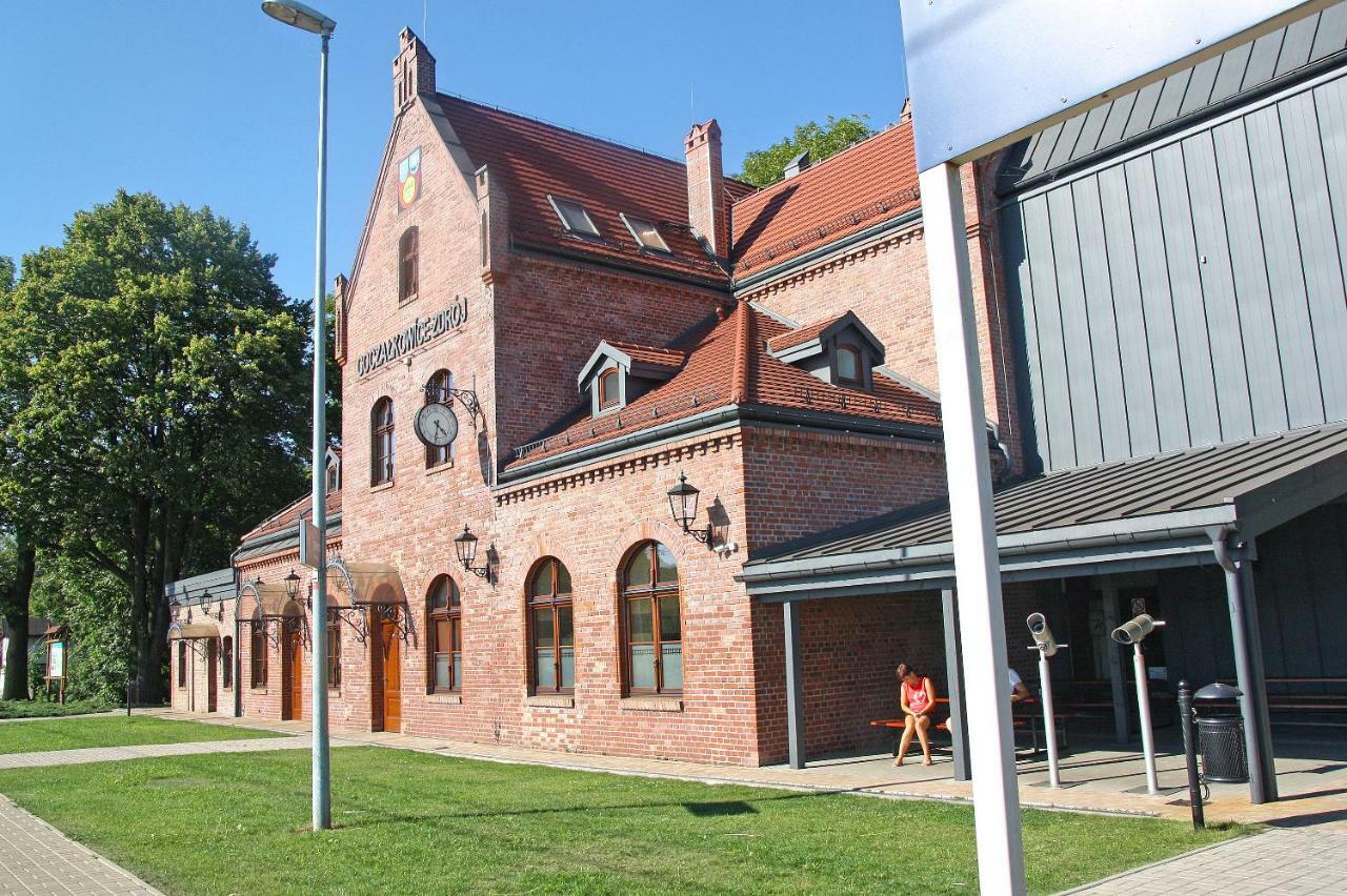 Apartament Na Starym Dworcu Goczalkowice-Zdroj Luaran gambar