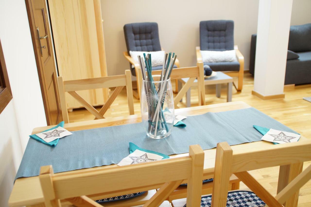 Apartament Na Starym Dworcu Goczalkowice-Zdroj Luaran gambar